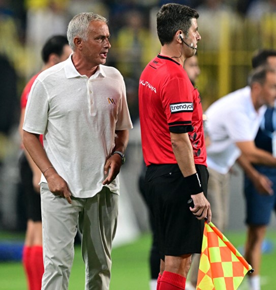 Foto - Jose Mourinho açıkladı! Bu iki takım Mourinho'nun gözüne girdi