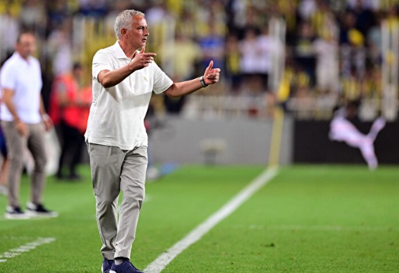 Foto - Jose Mourinho açıkladı! Bu iki takım Mourinho'nun gözüne girdi