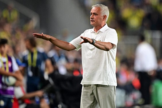 Foto - Jose Mourinho açıkladı! Bu iki takım Mourinho'nun gözüne girdi