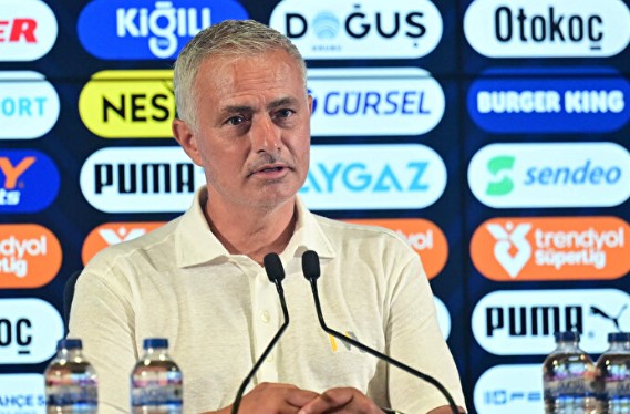 Foto - Jose Mourinho açıkladı! Bu iki takım Mourinho'nun gözüne girdi