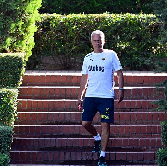 Foto - Jose Mourinho açıkladı! Bu iki takım Mourinho'nun gözüne girdi