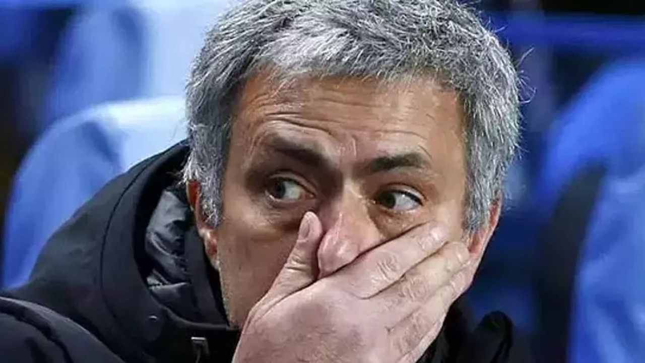 Foto - 'Jose Mourinho dedikoducu bir mahalle ablası gibi davranıyor!'