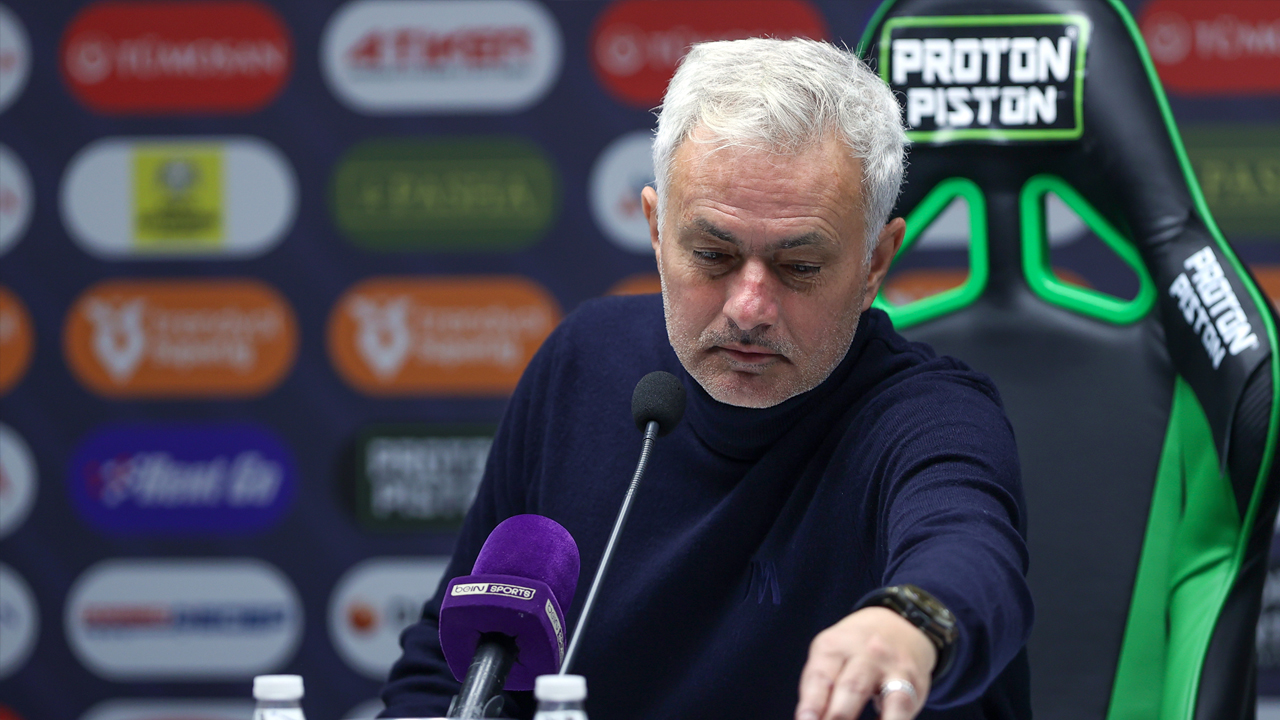 Foto - Jose Mourinho kendisini çoğu kez kurtaran yıldızları açıkladı! Flaş gelişmeyi Türkiye’ye ilk kez duyurdu…