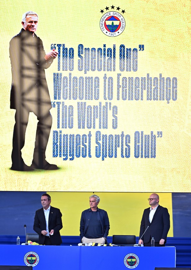 Foto - Jose Mourinho keşfetmişti! Fenerbahçe'den yılın transferi... Sözleri olay olacak…