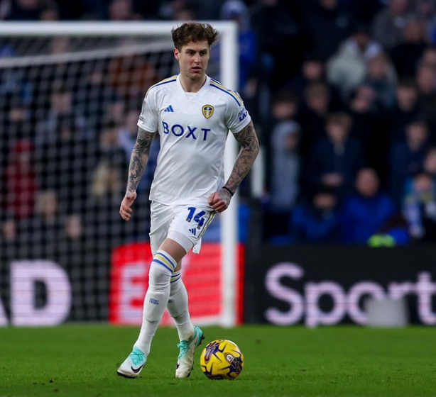 Foto - Jose Mourinho, o stoperi Leeds'in elinden alarak hayalleri yıkabilir: Ortalık karıştı…