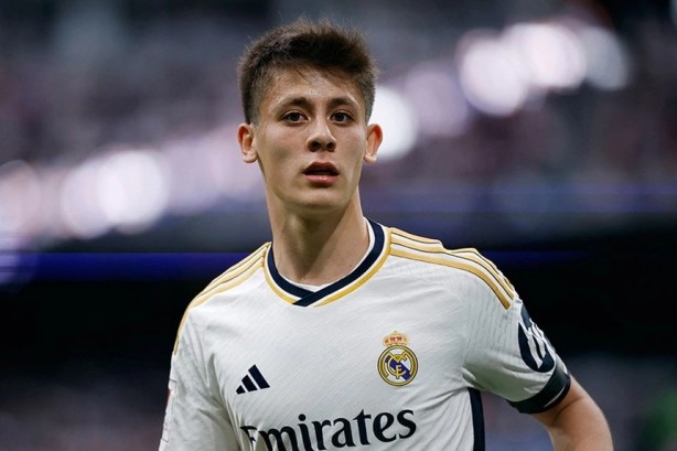 Foto - Jose Mourinho'dan Arda Güler'e yeşil ışık!