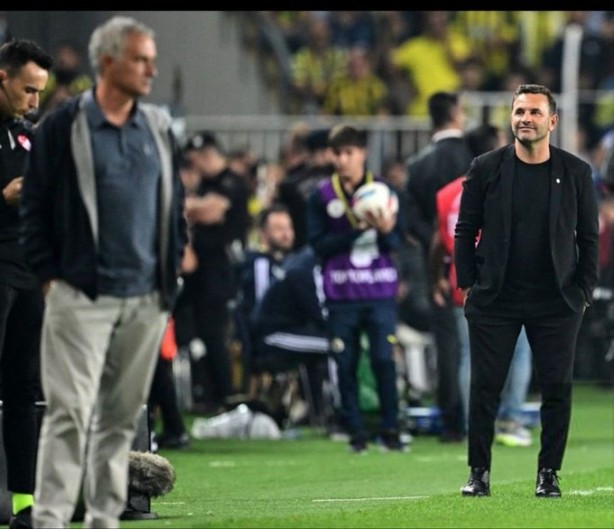 Foto - Jose Mourinho'dan derbi sonrası flaş çıkış: Çok salakça...