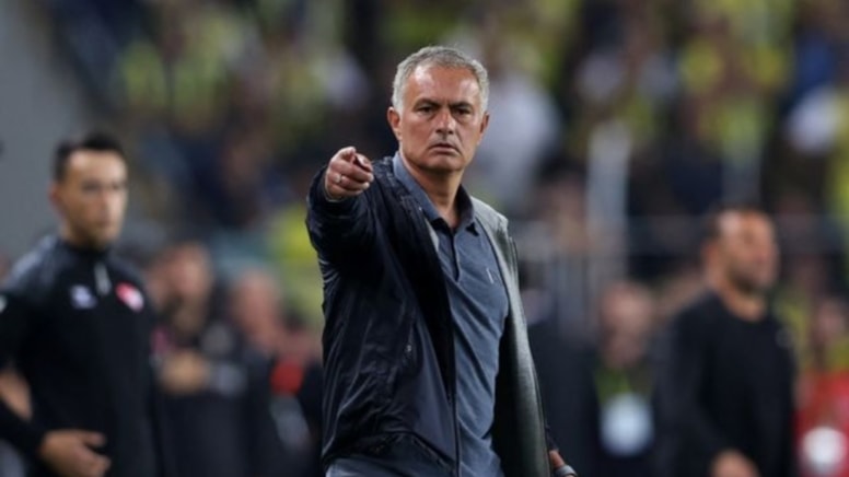 Foto - Jose Mourinho’dan dikkat çeken açıklama: Minnettarım… 
