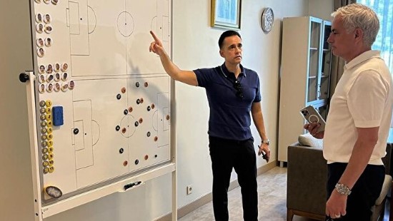 Foto - Jose Mourinho’dan flaş karar! Yıldız oyuncu takımda kalacak