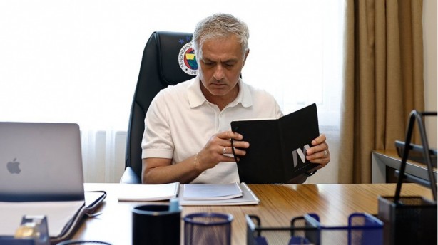 Jose Mourinho'dan sürpriz ziyaret