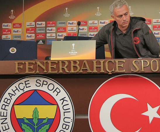 Foto - Jose Mourinho'nun ezber bozan Fenerbahçe sözleri yeniden gündem oldu