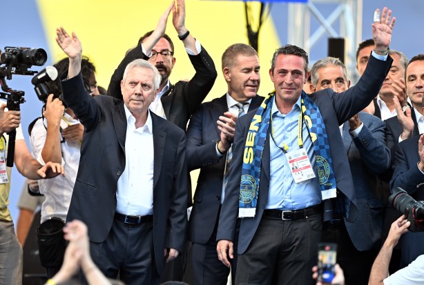 Foto - Jose Mourinho'nun ilk bombası geliyor! 18 milyon Euro'luk yıldız... Fenerbahçe bu haberle çalkalanıyor…