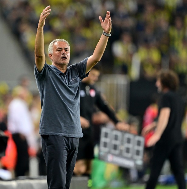 Jose Mourinho'nun transfer listesi sızdı! Şok eden Fred detayı: Detayları ortaya çıktı: Belli oldu… 