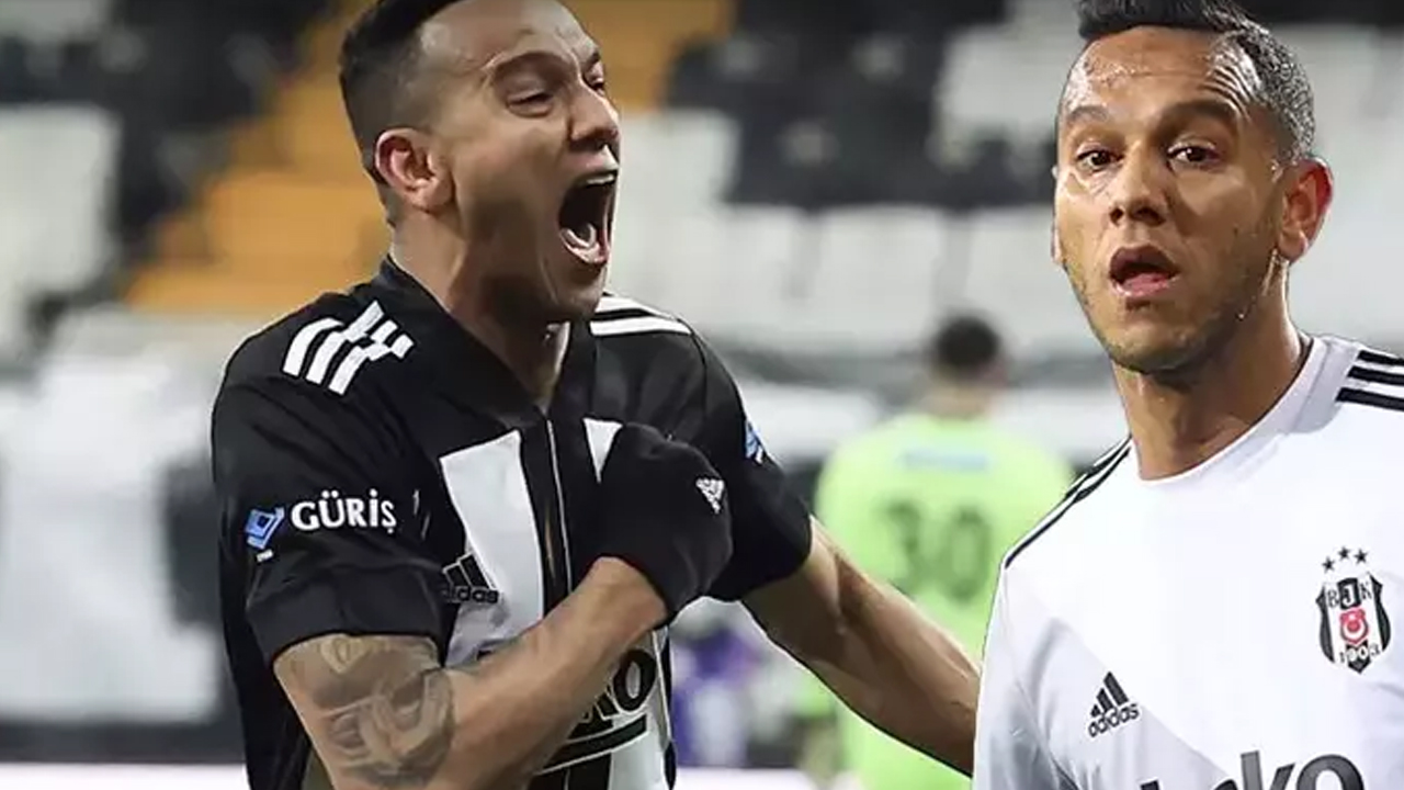 Foto - Josef De Souza Beşiktaş'a dönüyor! Kararı verdi: İşte görevi..