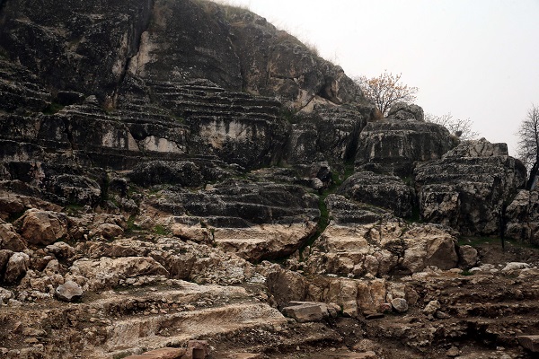 Foto - Jül Sezar ünlü sözünü orada söylemiş! Bakın o tiyatro hangi ilimizde