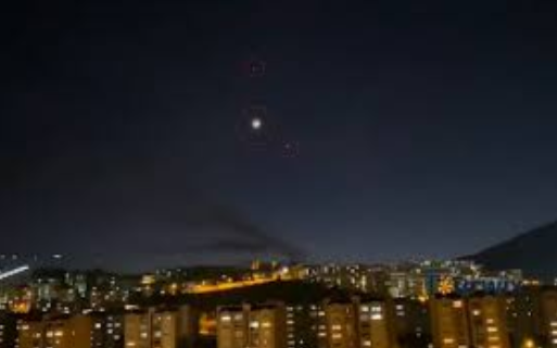 Foto - Jüpiter, Ay ve Venüs hizalandı! Gezegensel buluşma bu akşam