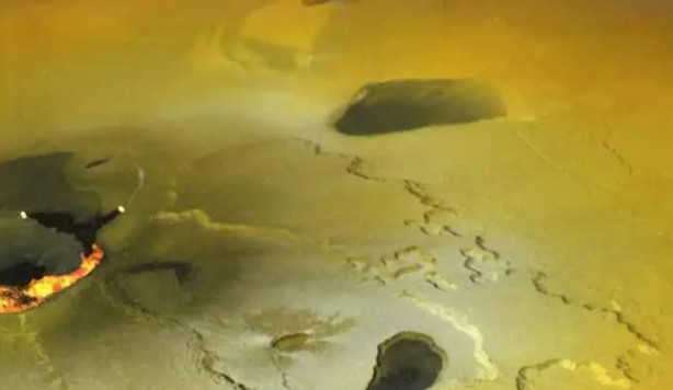 Foto - Jüpiter'deki detayı ortaya çıkardılar