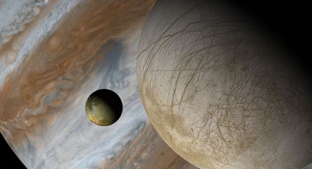 Foto - Jüpiter'deki detayı ortaya çıkardılar