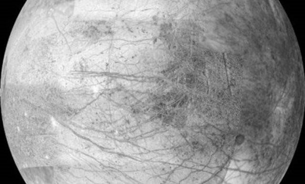 Foto - Jüpiter'den ilk görüntü geldi