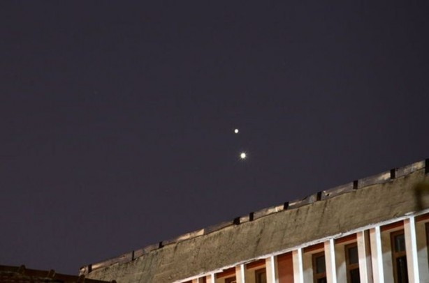 Foto - Jüpiter'den ilk görüntü geldi