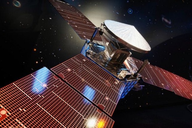 Foto - Jüpiter'den ilk görüntü geldi