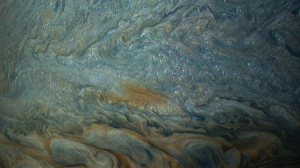 Foto - Jüpiter'in yeni fotoğrafları şaşırttı
