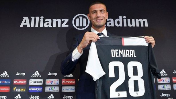Foto - Juventus taliplerine duyurdu! Merih Demiral için dudak uçuklatan rakam