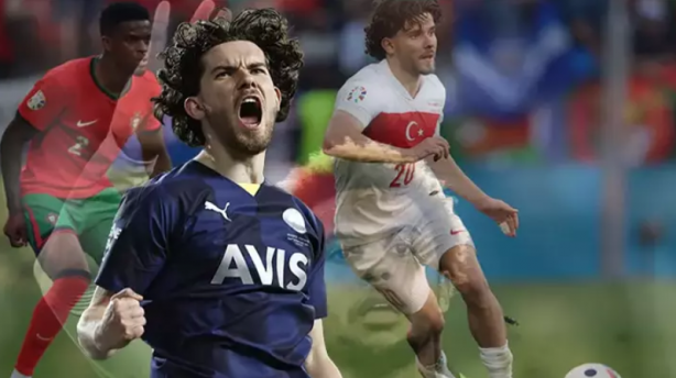 Juventus’tan Fenerbahçe’ye reddedemeyeceği "Ferdi" teklifi 