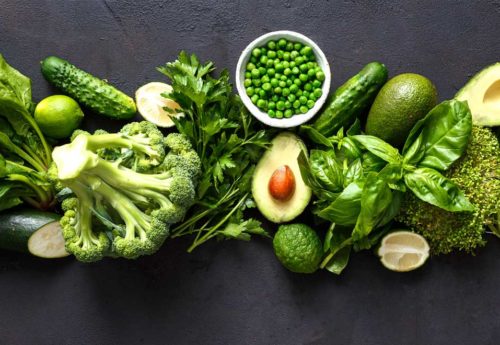 Foto - K vitamini hangi yiyeceklerde bulunur? K vitamini hangi besinlerde ne kadar bulunur?