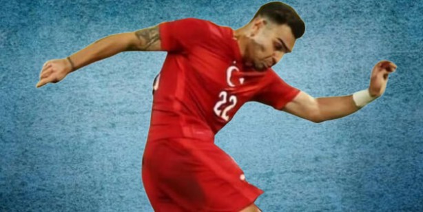 Foto - Kaan Ayhan kimdir? Kaan Ayhan nereli? Kaan Ayhan kaç yaşında? Kaan Ayhan hangi takımda?