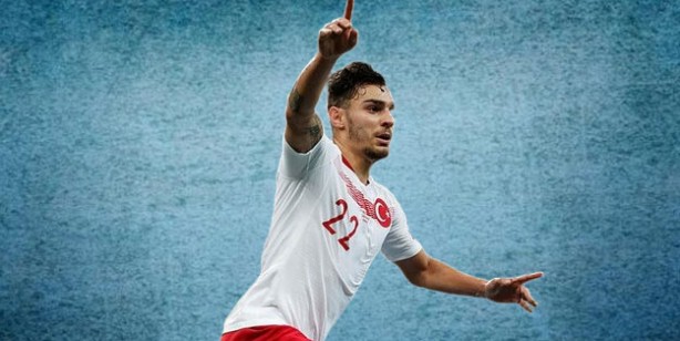 Kaan Ayhan kimdir? Kaan Ayhan nereli? Kaan Ayhan kaç yaşında? Kaan Ayhan hangi takımda?