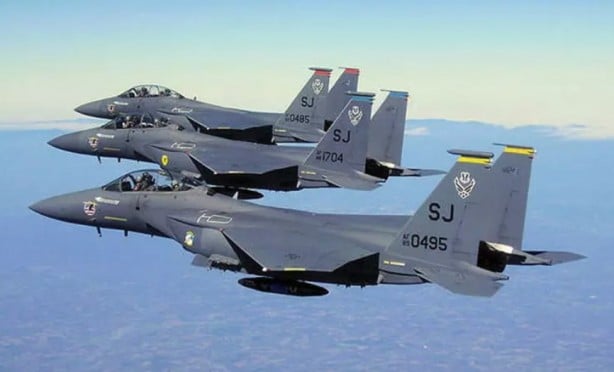 Foto - KAAN dünya devlerini geride bıraktı! İşte dünyanın en hızlı savaş uçakları