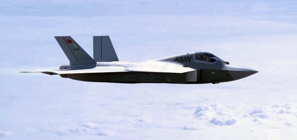 KAAN dünya devlerini geride bıraktı! İşte dünyanın en hızlı savaş uçakları