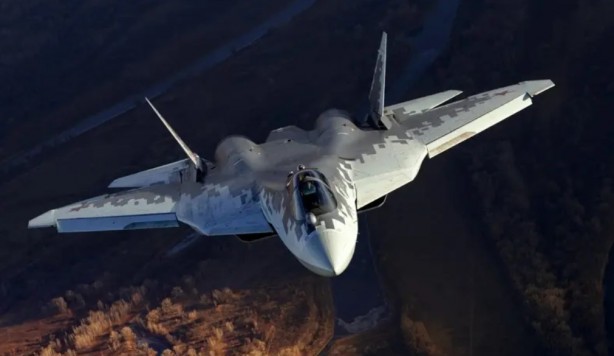 Foto - KAAN dünya devlerini geride bıraktı! İşte dünyanın en hızlı savaş uçakları