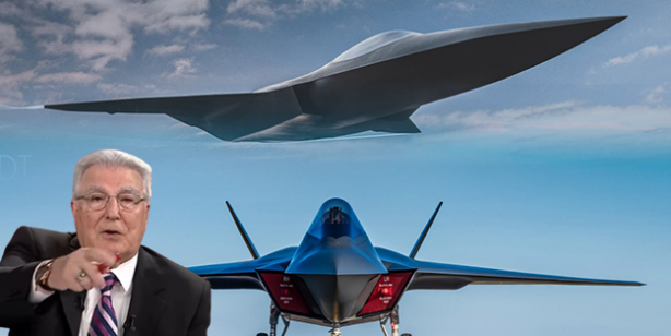 Emekli korgeneral tarihi gelişmeyi duyurdu: O ülke 6. nesil savaş uçağı projesine Türkiye'yi dahil edecek, teklifin gelmesi an meselesi