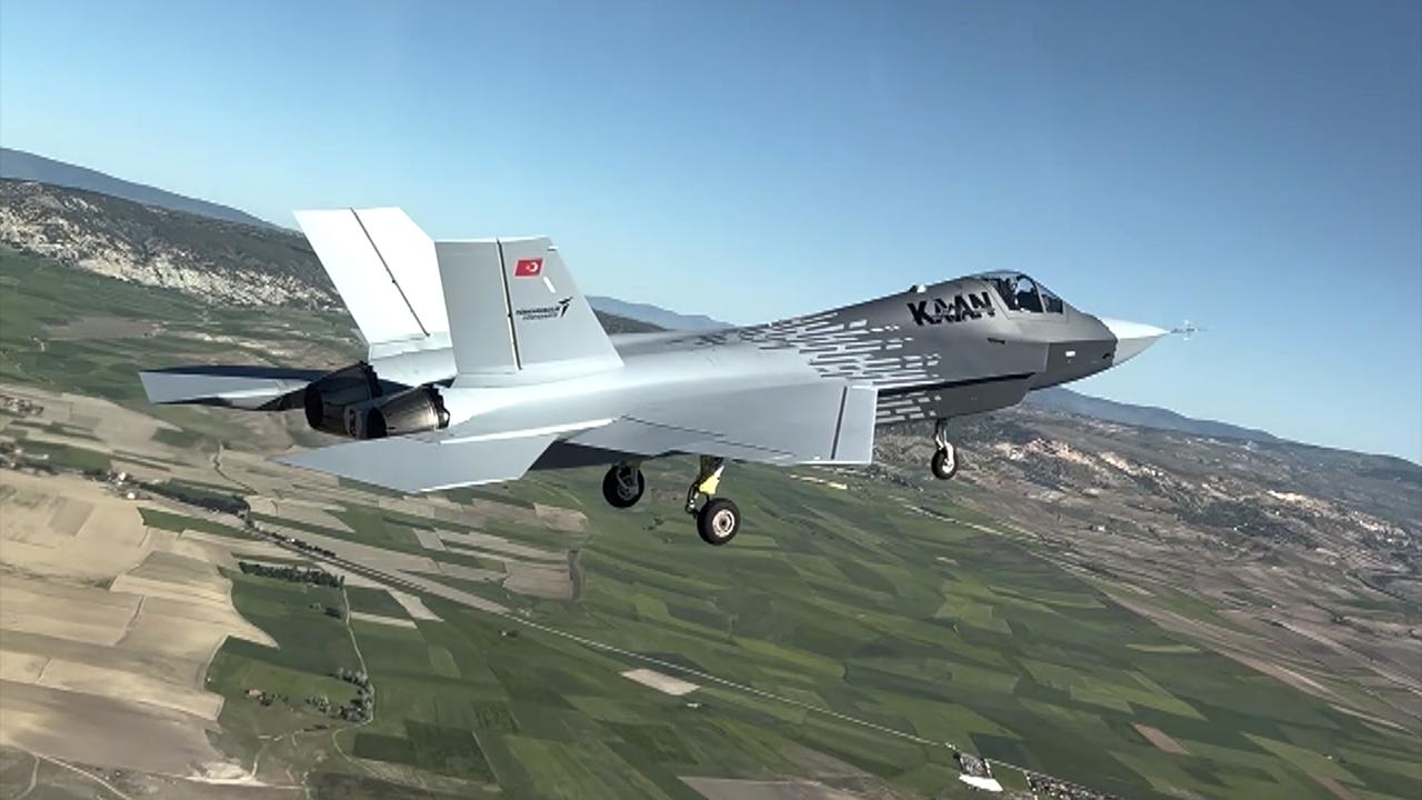 Foto - KAAN için sıraya girdiler! İşte Türkiye'nin kapısında bekleyen ülkeler