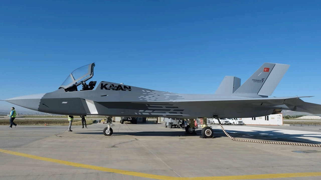 Foto - KAAN için sıraya girdiler! İşte Türkiye'nin kapısında bekleyen ülkeler