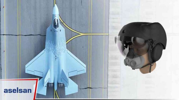 Foto - MMU Kaan için yapılan son buluş F-35 mühendislerini kara kara düşündürtecek! Bu kadarını beklemiyorlardı