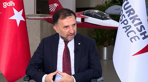 Foto - Kaan için yapılan ziyarette olay anlar! Suudi Prensten TUSAŞ pilotuna: Nasıl böyle cümle kurabiliyorsun?