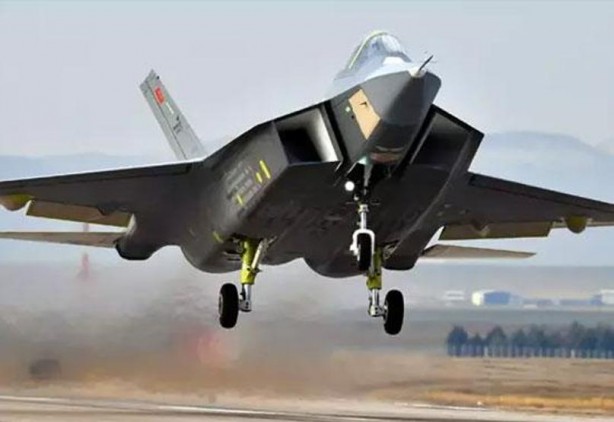 Foto - KAAN İngiltere medyasında: Dönüm noktası niteliğinde bir dev adım