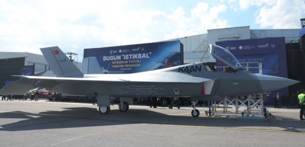 Foto - KAAN ''MURAD''ına eriyor! Tam 5 milyar dolar...