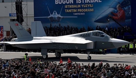 Foto - KAAN ''MURAD''ına eriyor! Tam 5 milyar dolar...