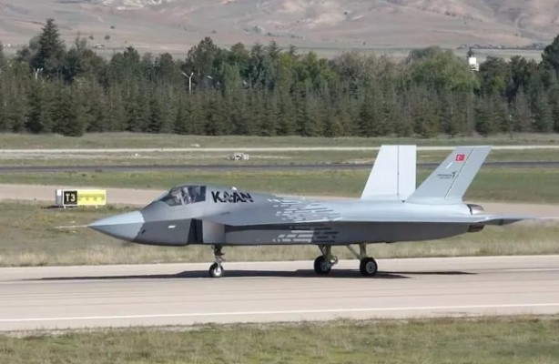 Foto - KAAN ''MURAD''ına eriyor! Tam 5 milyar dolar...