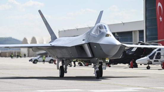 Foto - KAAN ''MURAD''ına eriyor! Tam 5 milyar dolar...