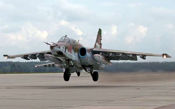 ''KAAN'' örnek oldu... Su-25'lere Türkiye dokunuşu