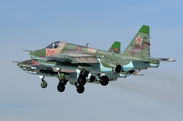 Foto - ''KAAN'' örnek oldu... Su-25'lere Türkiye dokunuşu