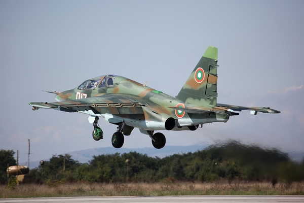 Foto - ''KAAN'' örnek oldu... Su-25'lere Türkiye dokunuşu