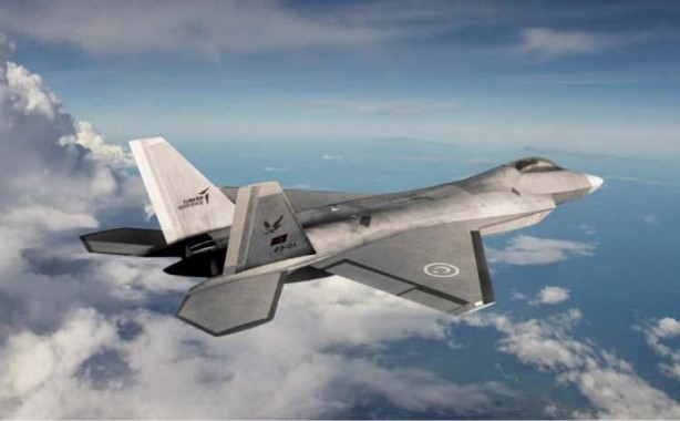 Foto - KAAN pilotları için geliştirildi! İşte TULGAR'ın özellikleri...