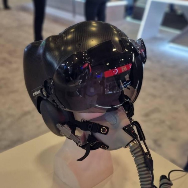 Foto - KAAN pilotları için geliştirildi! İşte TULGAR'ın özellikleri...