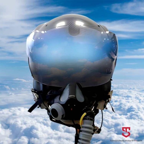 Foto - KAAN pilotları için geliştirildi! İşte TULGAR'ın özellikleri...